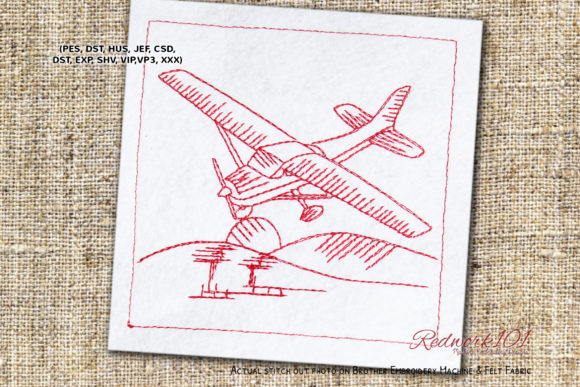 Cessna 172 Redwork Review