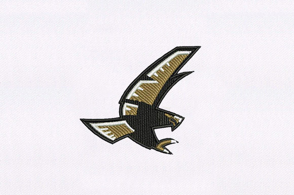 Deadly Eagle Embroidery Review