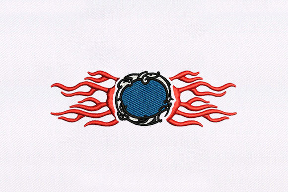 Fire Logo Machine Design Review