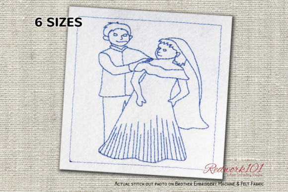 Happy Couple Bluework Review