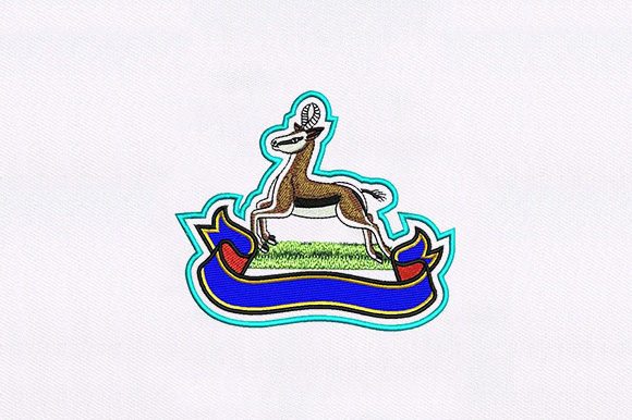 Lovely Deer Embroidery Review