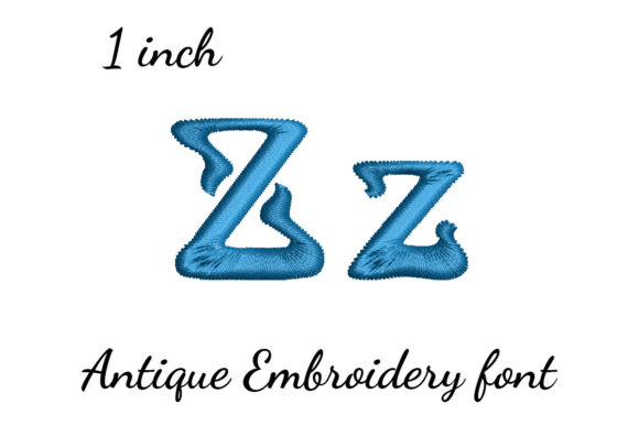 Z Font Antique Review for Real Projects
